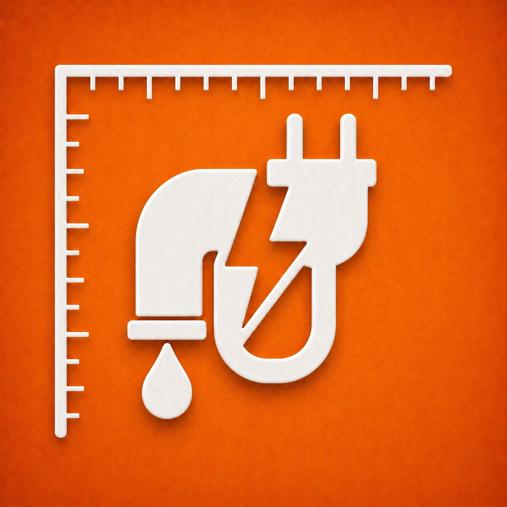Build Specs app icon